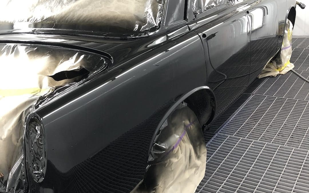 MX-5 restoration