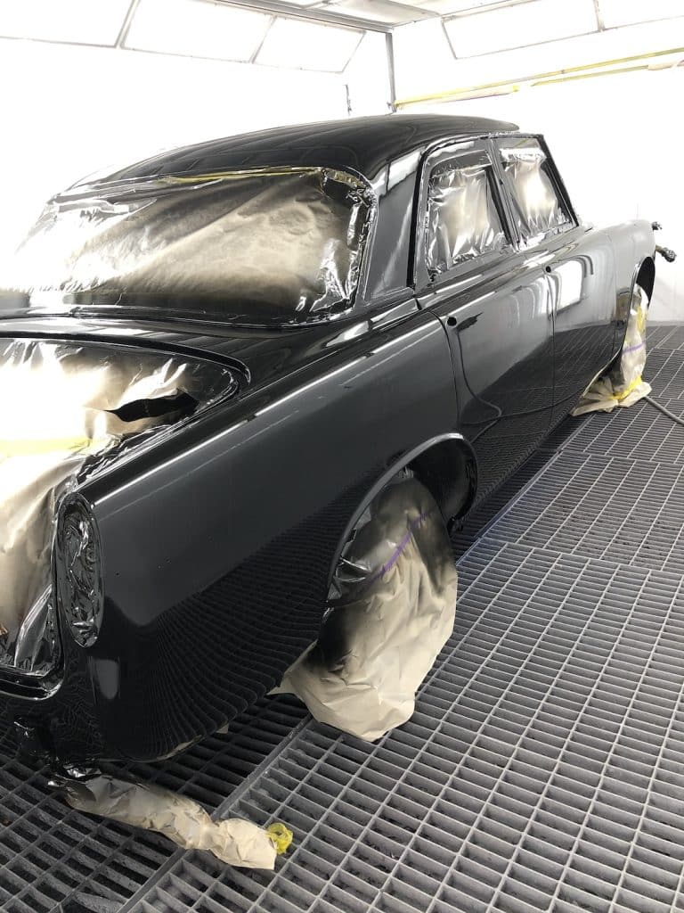 MX-5 restoration