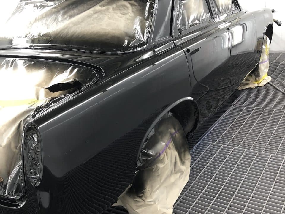 MX-5 restoration