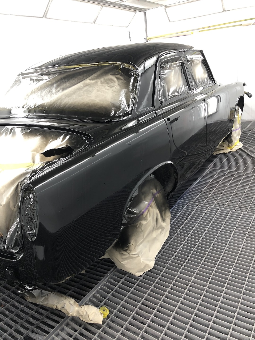 MX-5 restoration