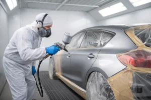 Smash Repairs in Melbourne