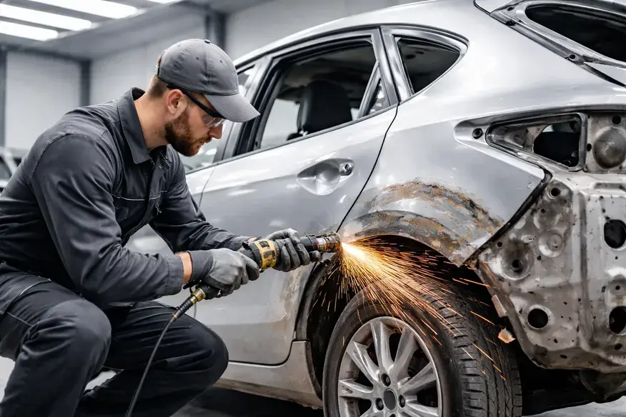 Panel Beater Services