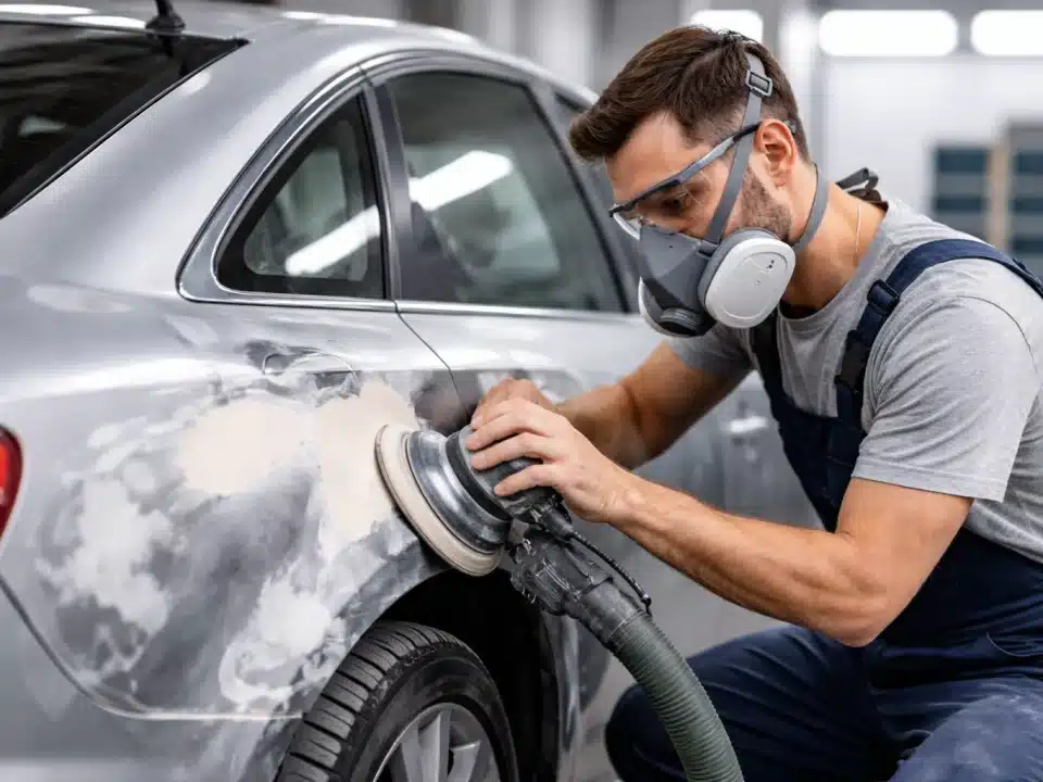 Vehicle Body Maintenance in Melbourne